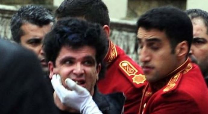 Dolmabahçe saldırganının kimliği belli oldu! Dolmabahçe saldırganının kimliği belli oldu!