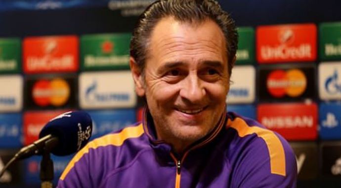 G.Saray Prandelli'den kurtuldu! G.Saray Prandelli'den kurtuldu!