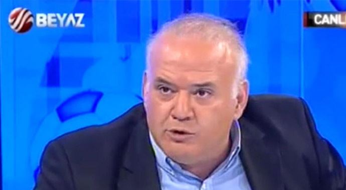 Ahmet Çakar kendini de onları da yaktı! Ahmet Çakar kendini de onları da yaktı!