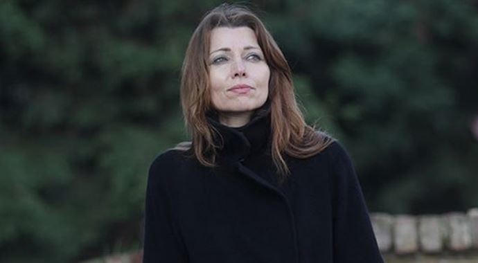 Elif Şafak'tan 'kariyer' cevabı Elif Şafak'tan 'kariyer' cevabı