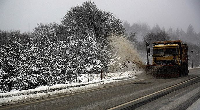 Trafiğe kapalı yol yok Trafiğe kapalı yol yok