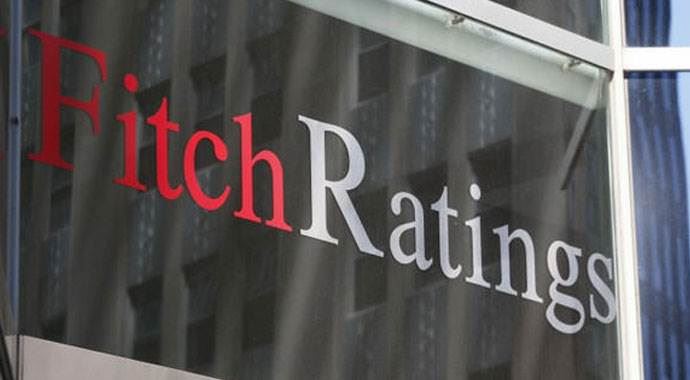 Fitch, Rusya'nın notunu düşürdü Fitch, Rusya'nın notunu düşürdü