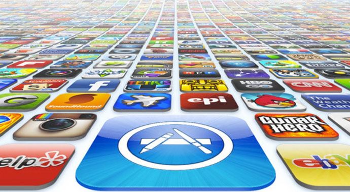 App Store yılbaşında rekor kırdı App Store yılbaşında rekor kırdı