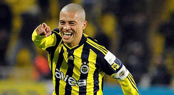 Alex de Souza'nın fotoğrafı Fenerbahçelileri çoşturdu Alex de Souza'nın fotoğrafı Fenerbahçelileri çoşturdu