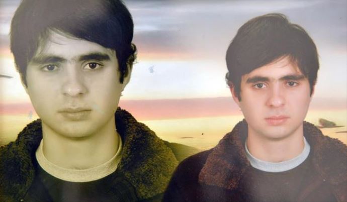 'Oğlum IŞİD'e katıldı 'Oğlum IŞİD'e katıldı