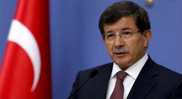 Başbakan Davutoğlu Paris'e gidiyor Başbakan Davutoğlu Paris'e gidiyor