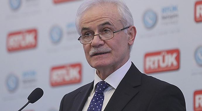 RTÜK'ten 4 bakan açıklaması RTÜK'ten 4 bakan açıklaması
