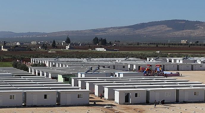 Türkiye'nin en büyüğü tamamlanmak üzere Türkiye'nin en büyüğü tamamlanmak üzere