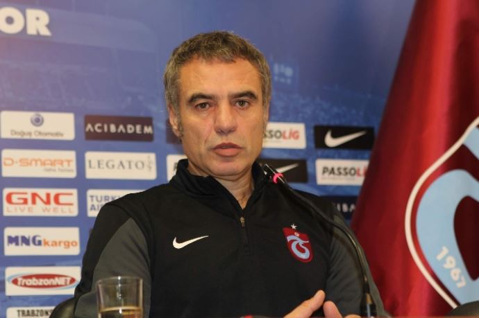 Ersun Yanal tesislere de el attı Ersun Yanal tesislere de el attı
