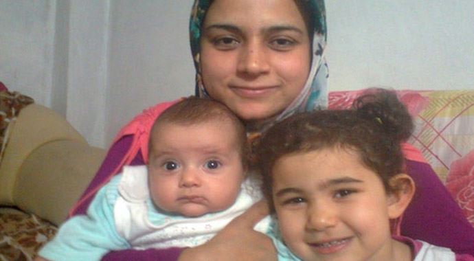 Rize'de yangın, 2 ölü Rize'de yangın, 2 ölü