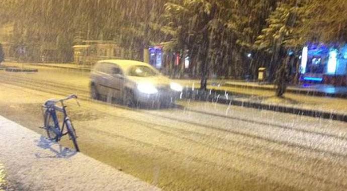 İskenderun'da 1 kişi donarak öldü İskenderun'da 1 kişi donarak öldü