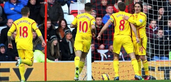 Liverpool sürprize izin vermedi! Liverpool sürprize izin vermedi!