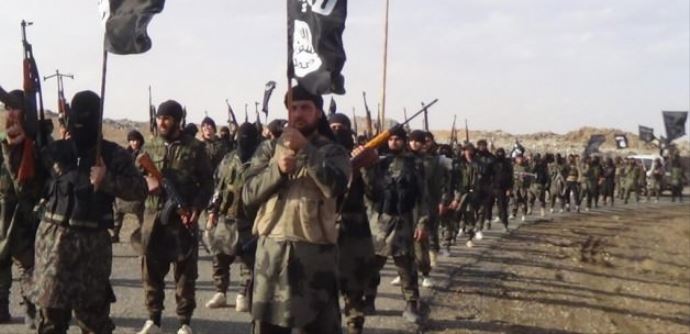 Stratejik bölge yeniden IŞİD'in elinde Stratejik bölge yeniden IŞİD'in elinde