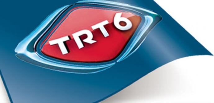 TRT6 TV'nin ismi değişti! TRT6 TV'nin ismi değişti!