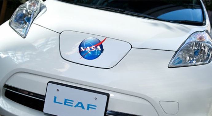 Mars için otomobil üretiyor