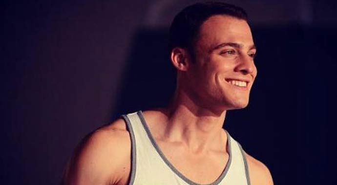 Kerem Bürsin&#039;e ödül