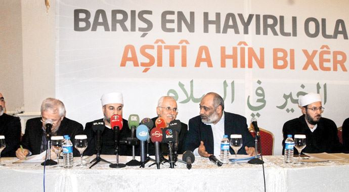 DIyarbakır&#039;dan en güçlü ses