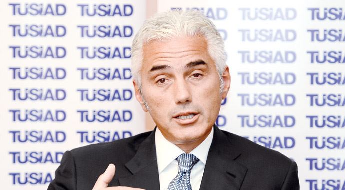 TÜSİAD Başkanı Haluk Dinçer: Ortada organize bir işin olduğu belli