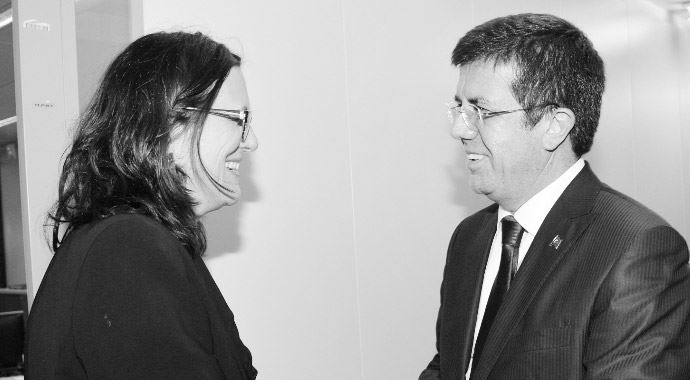 Türkiye yoksa, Gümrük Birliği anlaşması da ölür