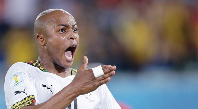 Fener Appiah&#039;tan sonra ikinci Ganalının peşinde