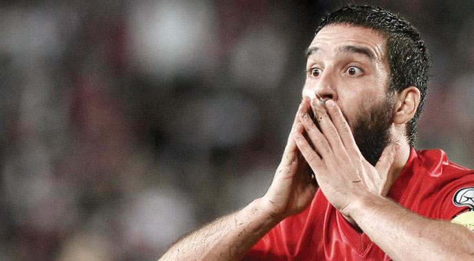 Arda Turan&#039;ı üzen fark