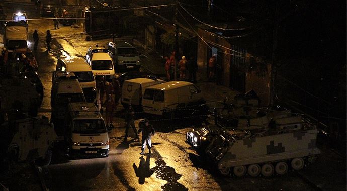 Lübnan Başbakanı'ndan açıklama Lübnan Başbakanı'ndan açıklama
