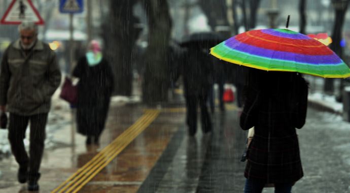 Meteoroloji bu akşam için uyardı!