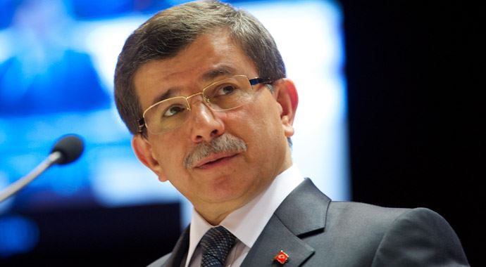 Davutoğlu: Terör bir insanlık suçudur