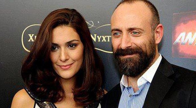 Şili'de Bergüzar Korel ve Halit Ergenç rüzgarı Şili'de Bergüzar Korel ve Halit Ergenç rüzgarı