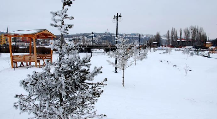 Doğu'da soğuk hava -21 dereceyle Ardahan ve Kars'ta görüldü Doğu'da soğuk hava -21 dereceyle Ardahan ve Kars'ta görüldü