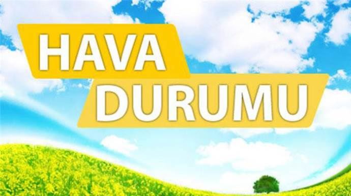 Hava durumu nasıl olacak? Hava durumu nasıl olacak?