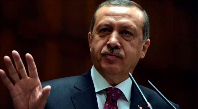 Erdoğan'ın özel verilerine 114 kez ulaşmışlar Erdoğan'ın özel verilerine 114 kez ulaşmışlar