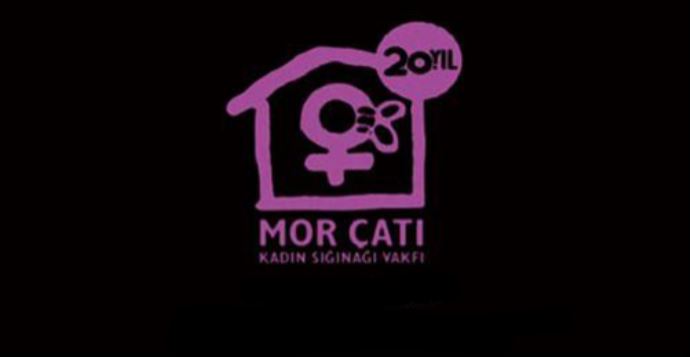 Ünlülerden 'Mor Çatı'ya destek Ünlülerden 'Mor Çatı'ya destek