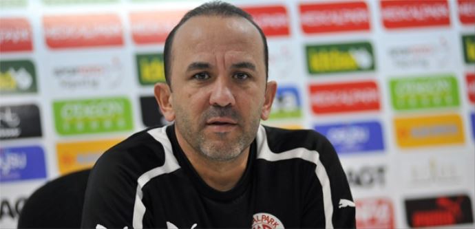 Erciyesspor'un umudu 'Şifo Mehmet' Erciyesspor'un umudu 'Şifo Mehmet'