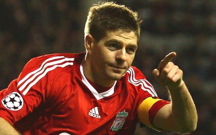 Gerrard'ın yerine gelecek isim belli oldu Gerrard'ın yerine gelecek isim belli oldu