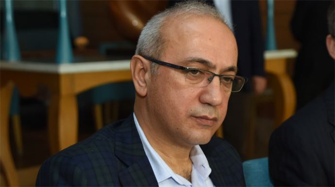 Bakan Elvan'dan Antalya'ya yatırım müjdesi Bakan Elvan'dan Antalya'ya yatırım müjdesi