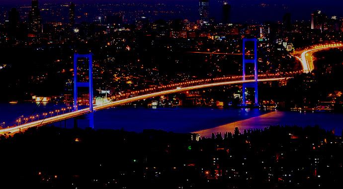 İstanbul'a büyük ses getirecek dev proje İstanbul'a büyük ses getirecek dev proje