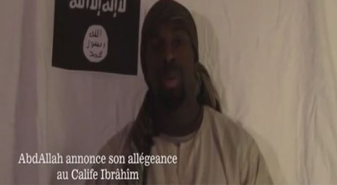 Paris'teki market saldırganının IŞİD militanı olduğu ortaya çıktı Paris'teki market saldırganının IŞİD militanı olduğu ortaya çıktı