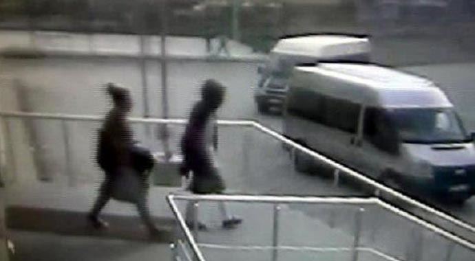 Van'da kaybolan 3 kız bakın nereden çıktı! Van'da kaybolan 3 kız bakın nereden çıktı!