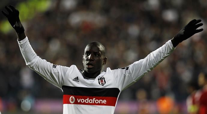 Demba Ba İngilizler'in transfer listesinde Demba Ba İngilizler'in transfer listesinde