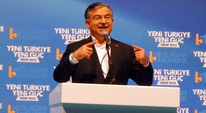 Bakan Yılmaz: "İslam şiddetle anılamaz" Bakan Yılmaz: "İslam şiddetle anılamaz"
