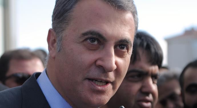 Fikret Orman ince eleyip sık dokuyor Fikret Orman ince eleyip sık dokuyor