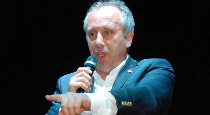 AK Parti'den Muharrem İnce'ye cevap! AK Parti'den Muharrem İnce'ye cevap!