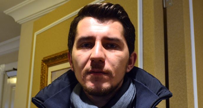 Rusya'ya çalışmaya gittiler inşaatta rehin kaldılar 