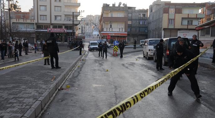Gaziantep'te 'boşanma' kavgası, yaralılar var Gaziantep'te 'boşanma' kavgası, yaralılar var