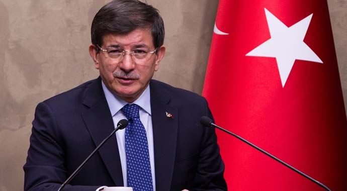 Başbakan Davutoğlu'ndan Paris'te çok önemli mesaj! Başbakan Davutoğlu'ndan Paris'te çok önemli mesaj!