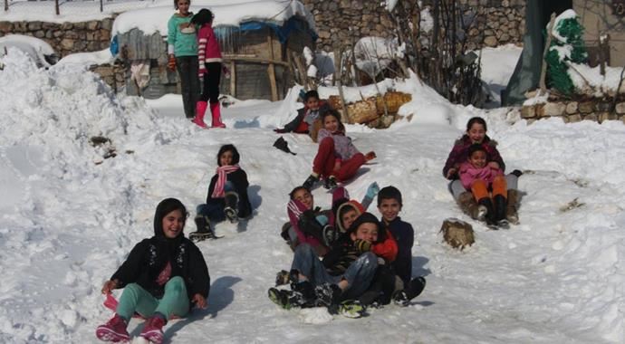 Giresun'da yarın okullar tatil