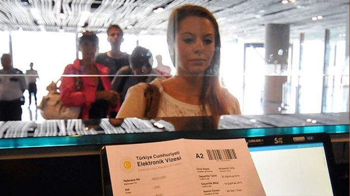 3 dakikada vize! Başvurular patladı