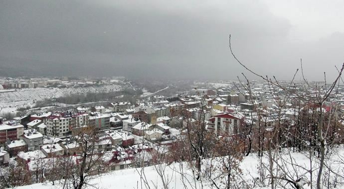Bingöl'de 100 köy yolu ulaşıma kapalı