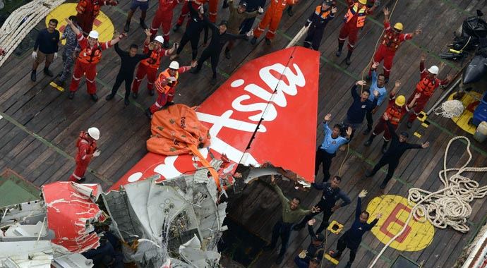 Dünyayı sarsan uçak kazasında çarpıcı gelişme!